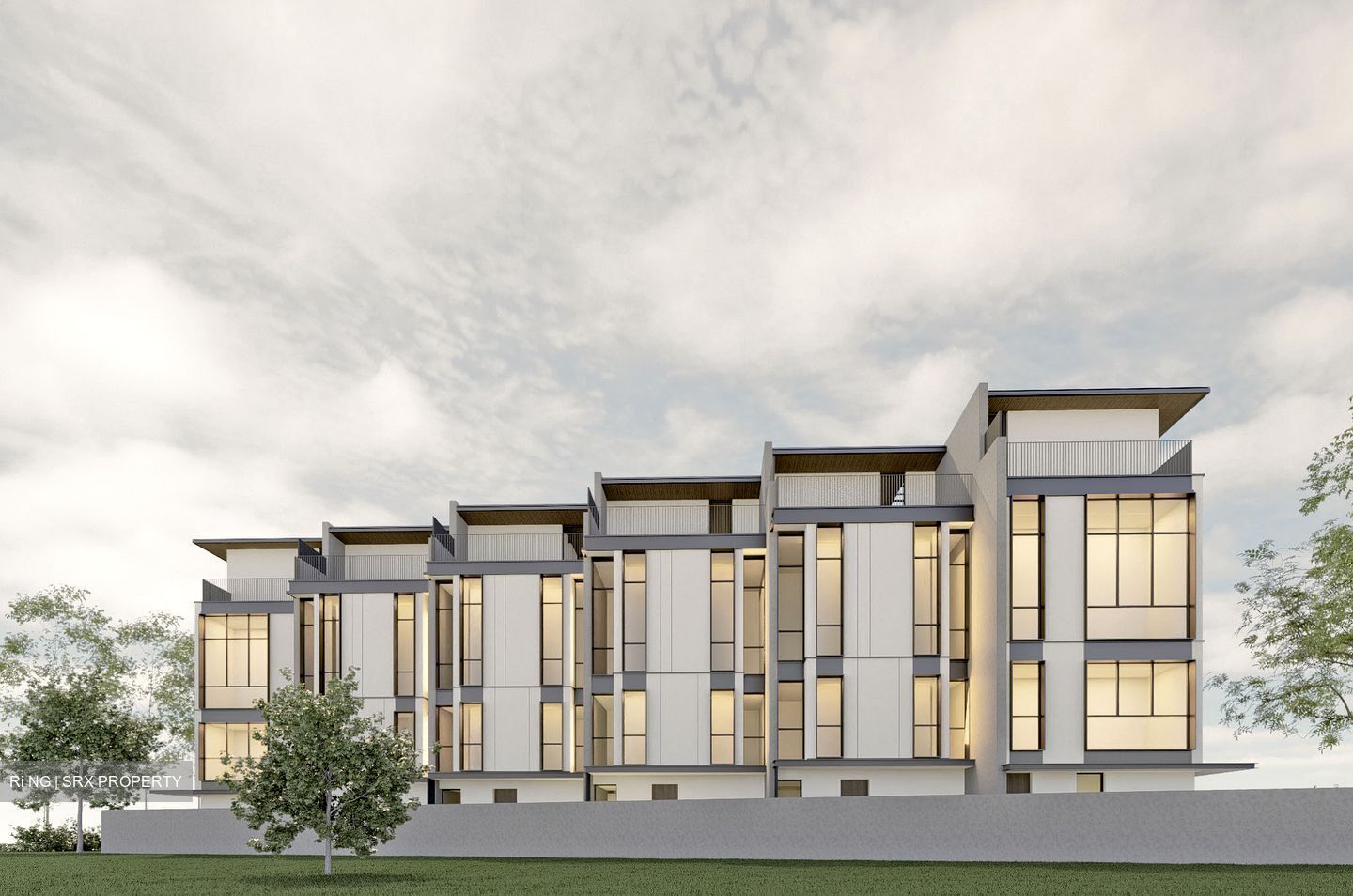 HARBOUR RESIDENCES (D5), Terrace #463734511
